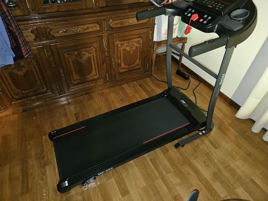 Passadeira dobrável FitFiu MC200