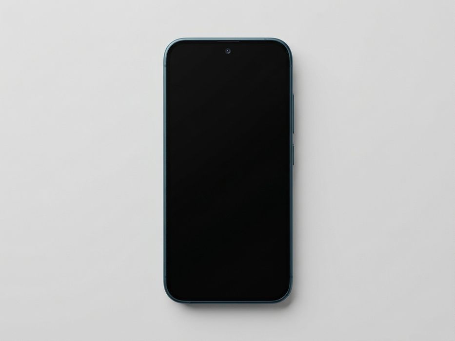 Capa iPhone 17 Teal - Estado Impecável (Como Nova)