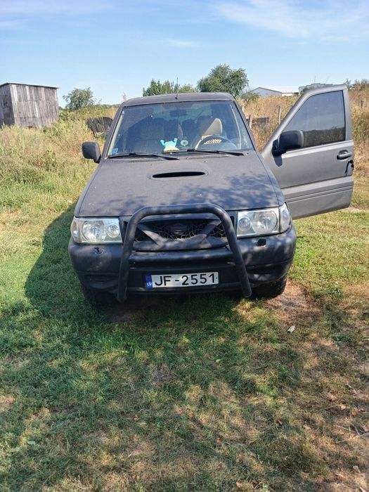 Нісан терано 2  2.7 дизель