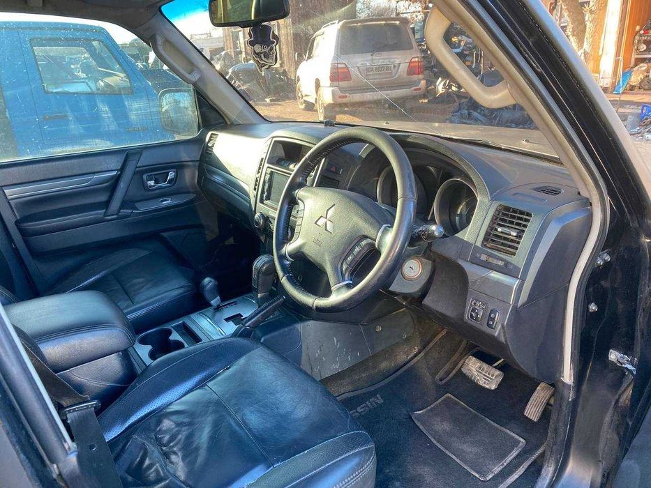 Продаю Mitsubishi Pajero Wagon IV 2006 3.2 Di-D АКПП 4x4