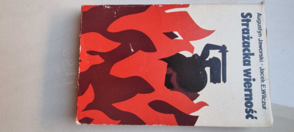 Pożarnictwo..piękne wydanie