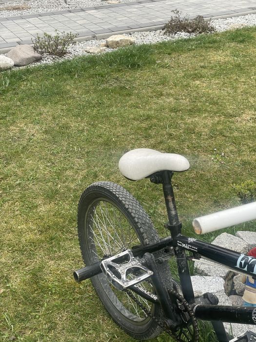 BMX marka felt model ethic