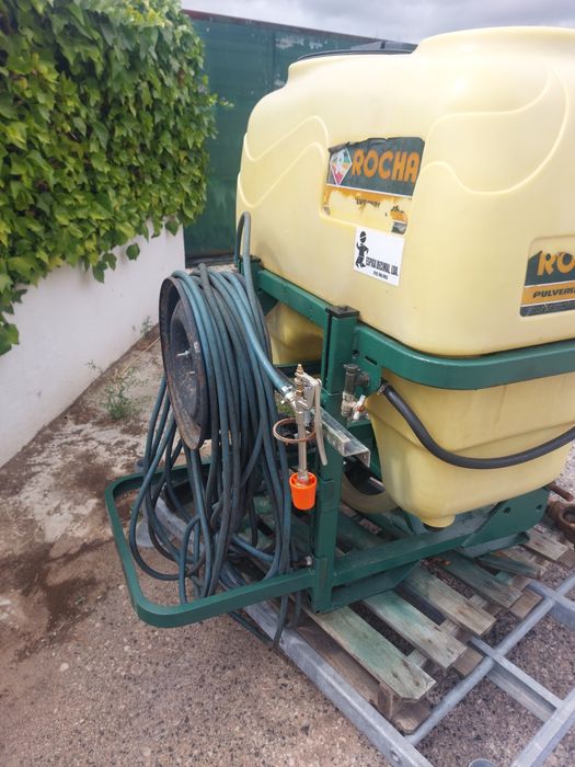 Pulverizador Rocha
