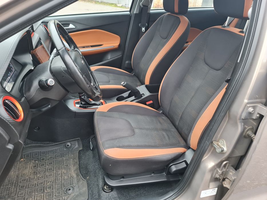 Обмін Chery Tiggo