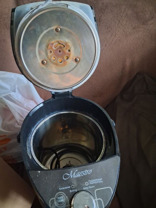 Термо-пот робочий