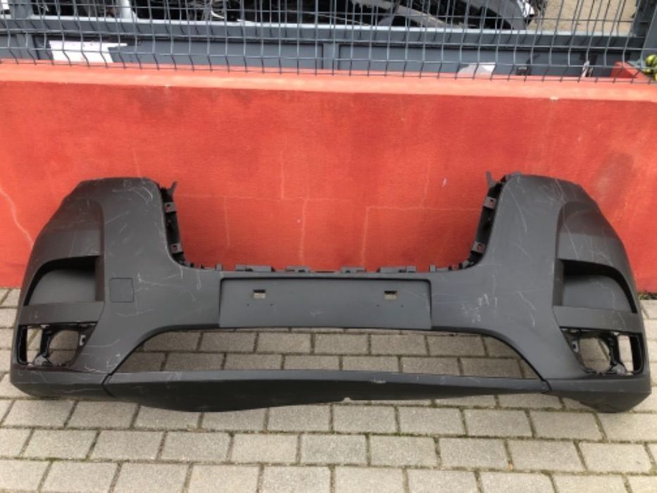 Parachoque renault master 2019