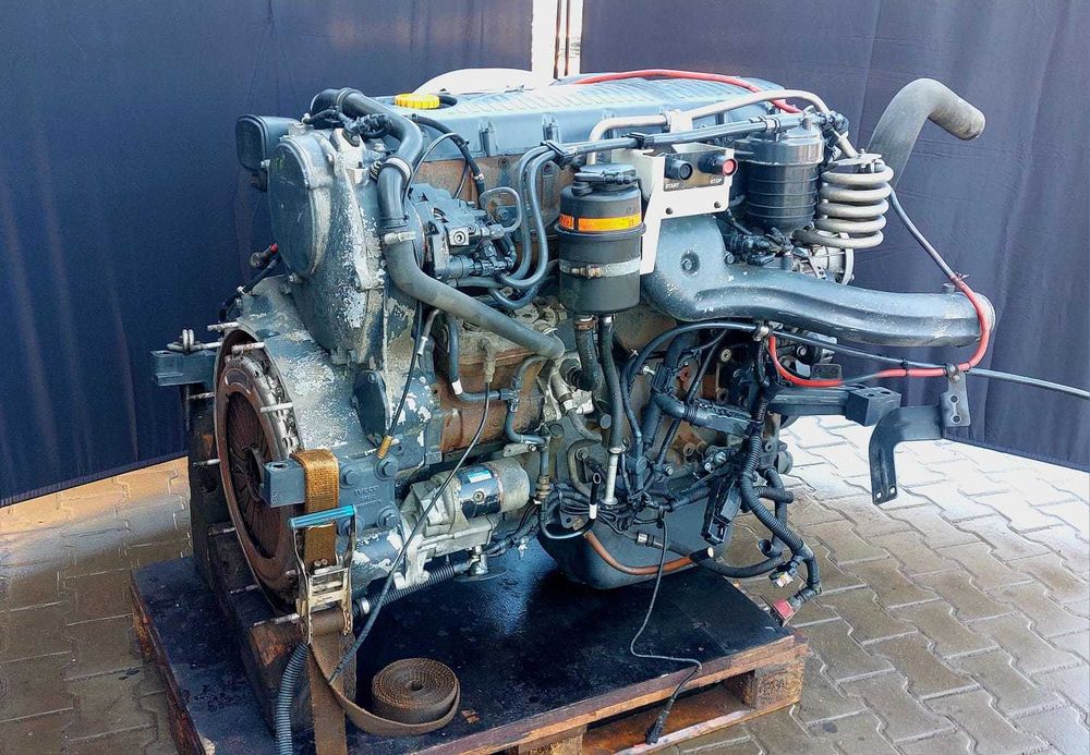 Silnik Cursor 9 Iveco używany Gwarancja Euro 6