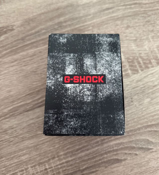 Годинник протиударний Casio G-Shock GD-010-1 новий оригінал