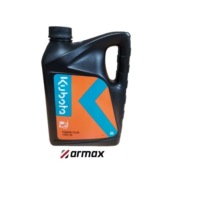 Oryginalny olej silnikowy 5L KUBOTA 10W30 DPF