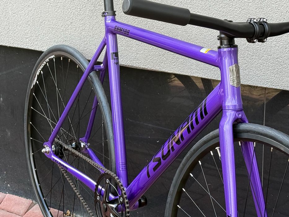 New Tsunami [Фікс, фикс, fixed gear, fix]