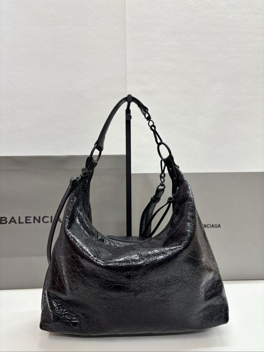 Сумка Balenciaga Le City Moto новинка
