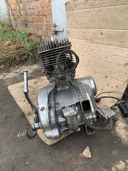 Двигатель Иж Планета 3 мотор