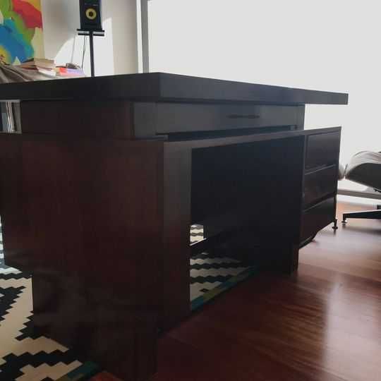 Secretária Vintage anos 50