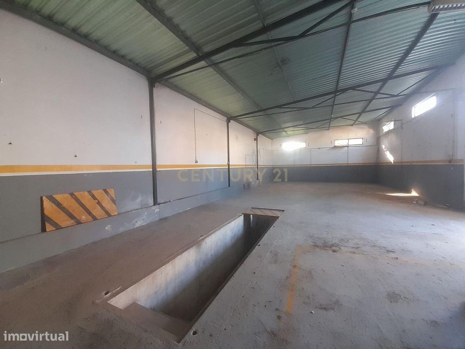 Armazem para arrendamento Zona industrial Adroana