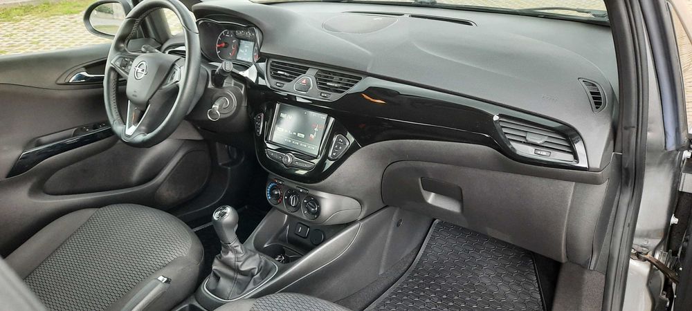 Opel Corsa E 1.4 16V ecotec 100KM 16r 5d Active 6b Zarejestrowany !