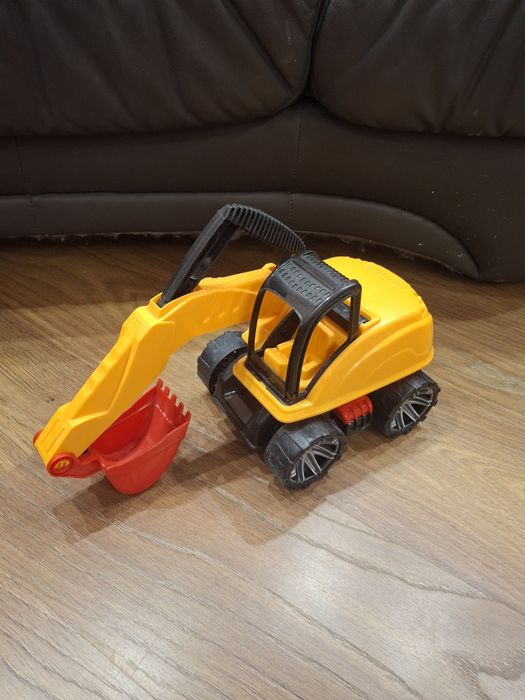 Дитяча іграшки екскаватор