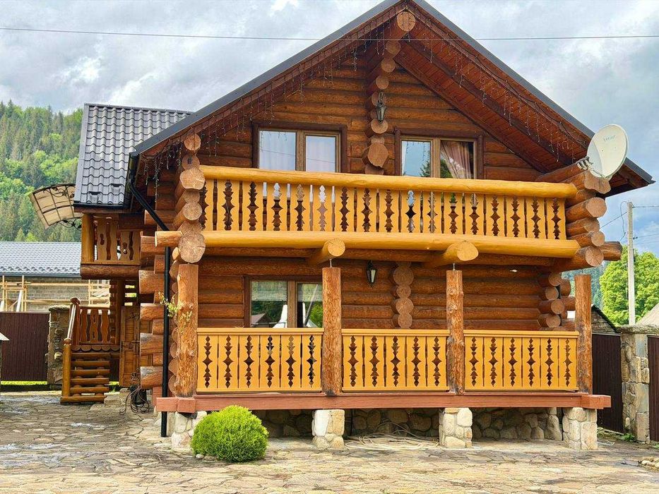 Продається діючі вілла в Микуличині, топ локація