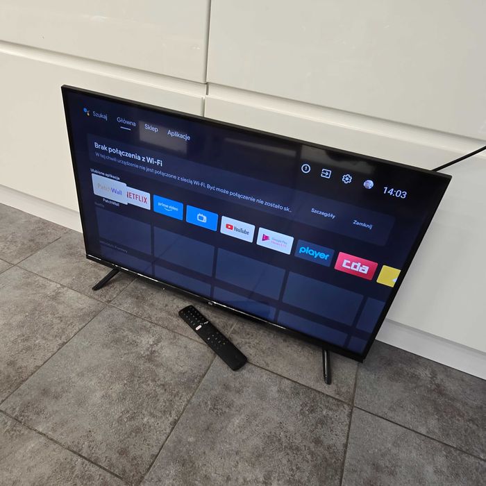 XIAOMI Mi LED P1 Smart TV DVB-T2 Chromecast HD Ready