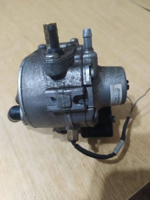 Редуктор для ГБО