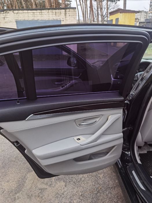 BMW 523i газ бензин