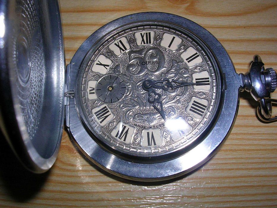 relogio de bolso corda novo