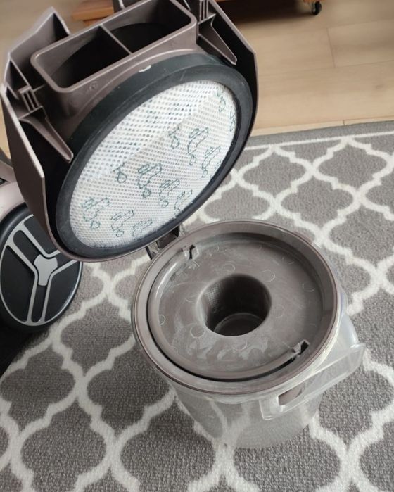 Odkurzacz TEFAL Compact Power XXL Total Clean.