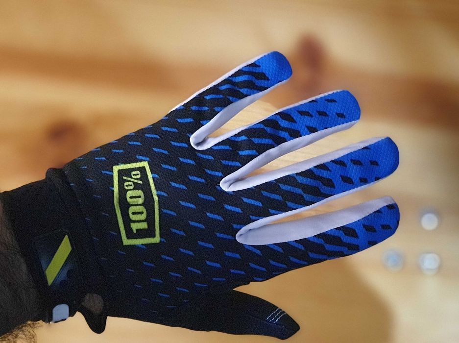 Luvas de motocross/enduro XL (novas)