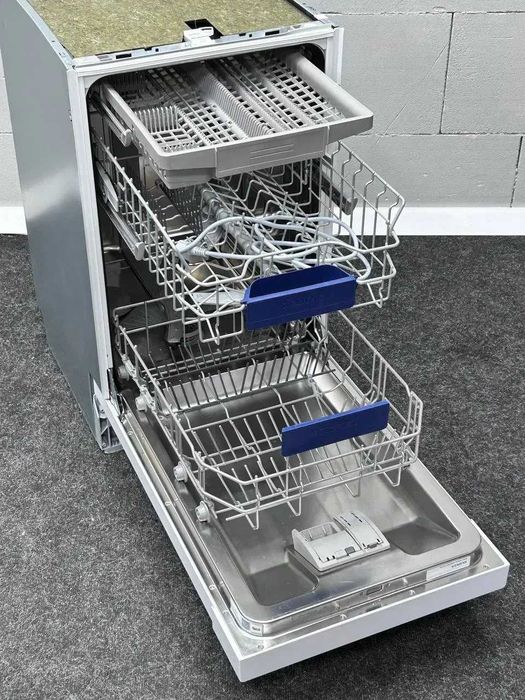 Вузька Посудомийна машина Siemens SR46M280SK/32