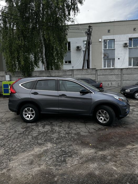 Honda  CR-V 2015