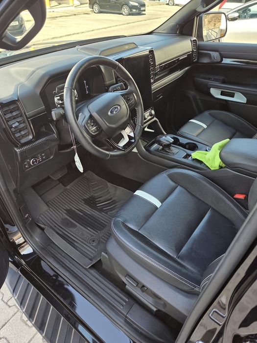 Ford ranger phev — photo 5