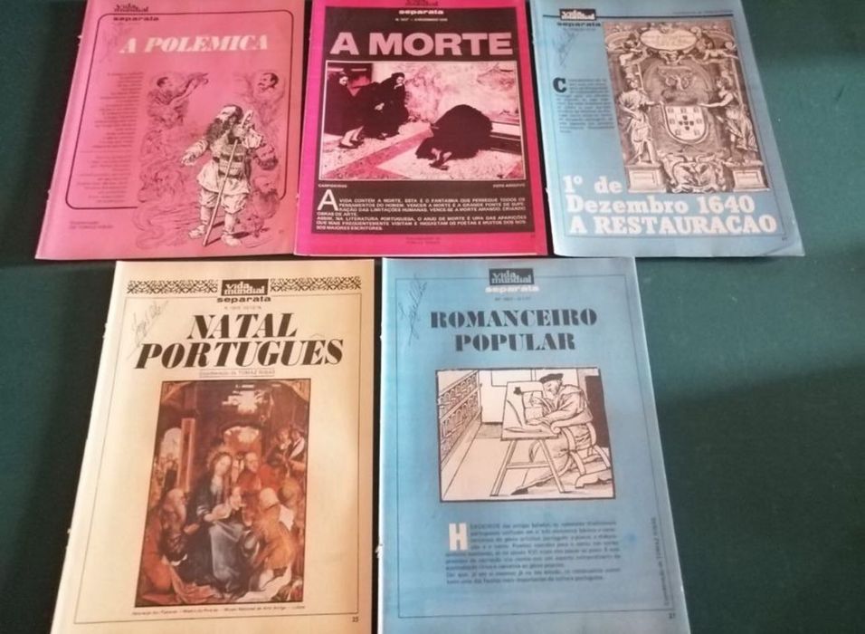 Separata “Vida Mundial”