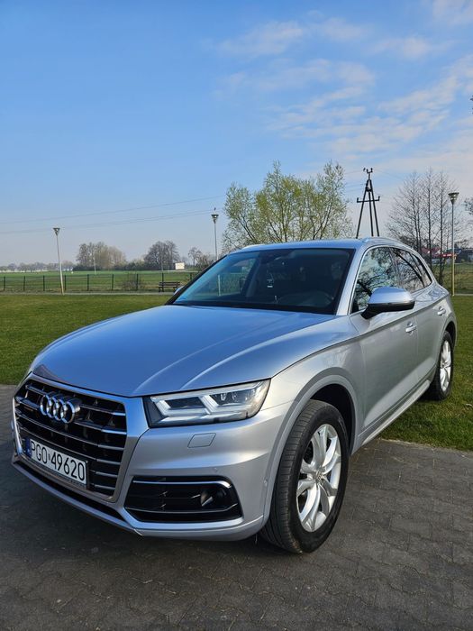 Audi Q5  2018 rok