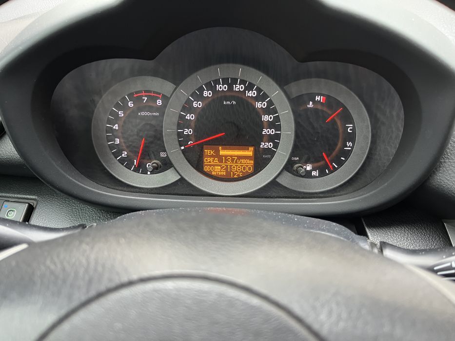 Продам Toyota RAV4 2007 року