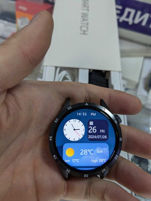 Часы"Casio G-Shok/GT4Pro"(Обмен)