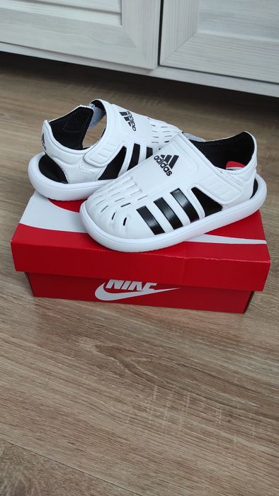 Dziecięce buty Adidas water sandal 27