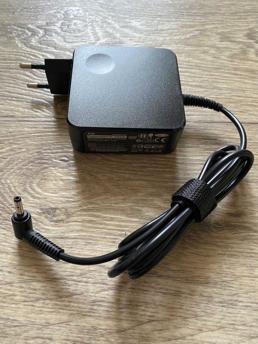 Блок живлення для ноутбука Lenovo 20V 3.25A 65W 4.0*1.7мм