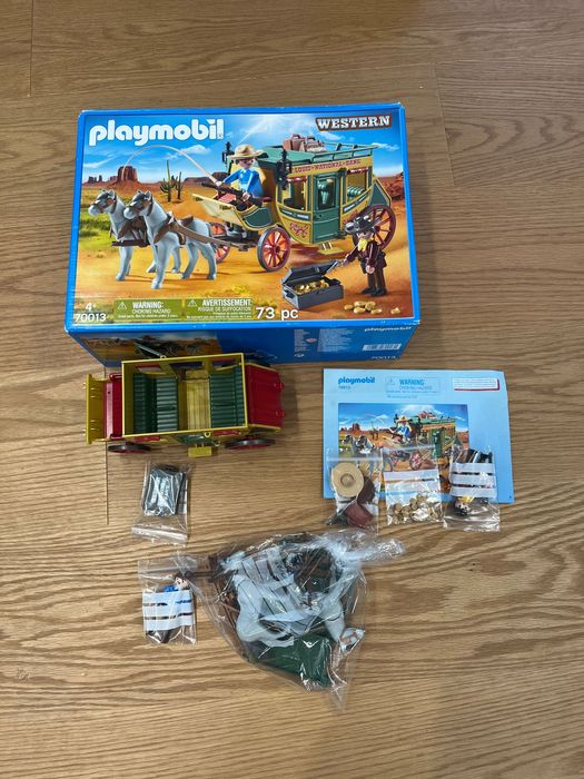 Playmobil vários OPORTUNIDADE ótimo estado
