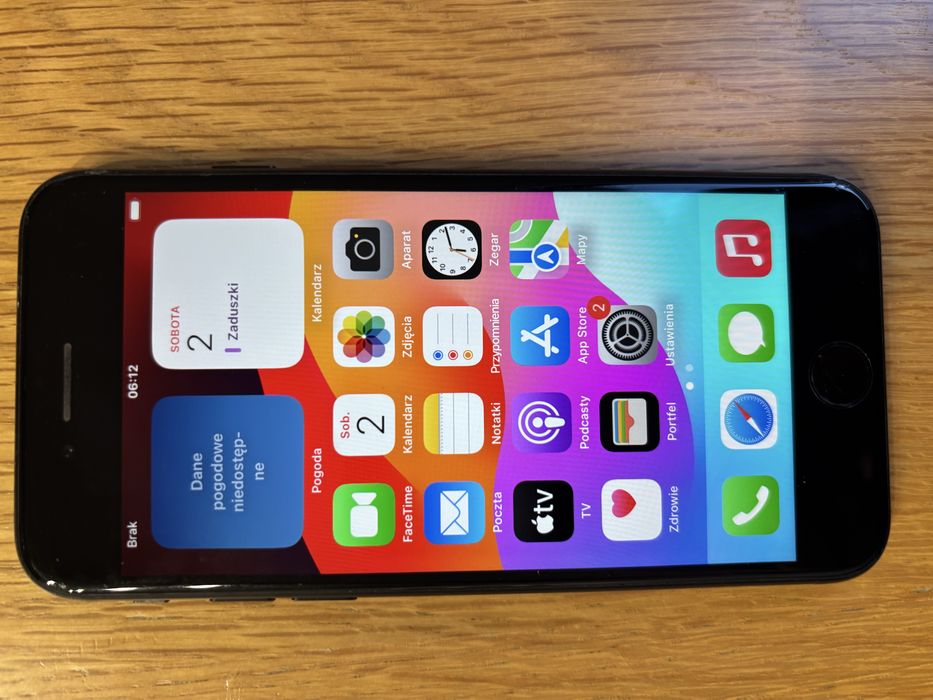 Iphone SE błąd panic full