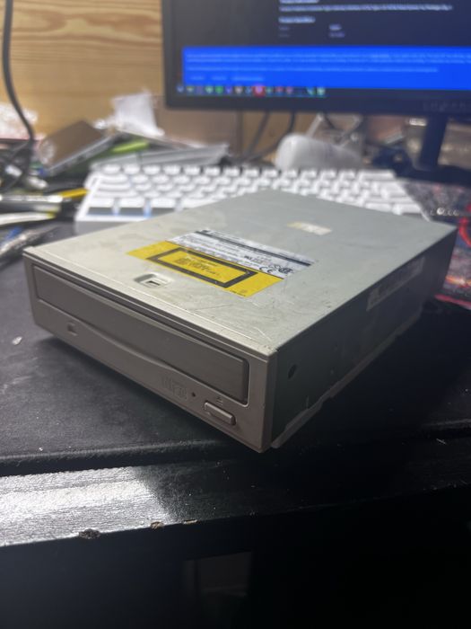 Apple CD 600i Antyk, Unikat Retro! ATA Sprawny!
