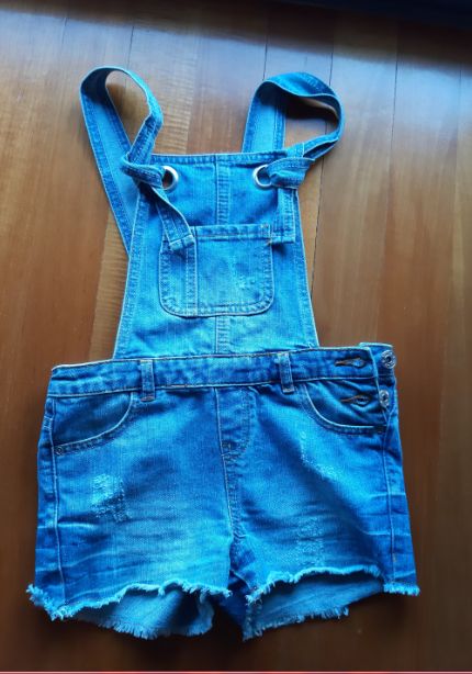 Girl's Overalls