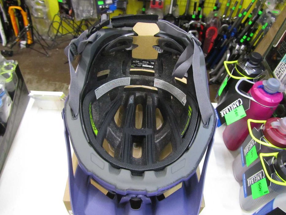 Kask rowerowy IXS Trail Evo 58-62 cm M/L " Enduro - Trail - XC