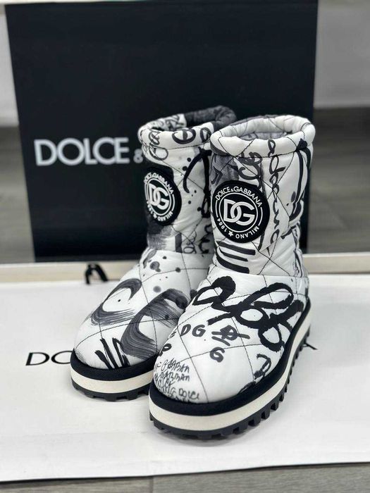 Oryginalne buty DOLCE & GABBANA