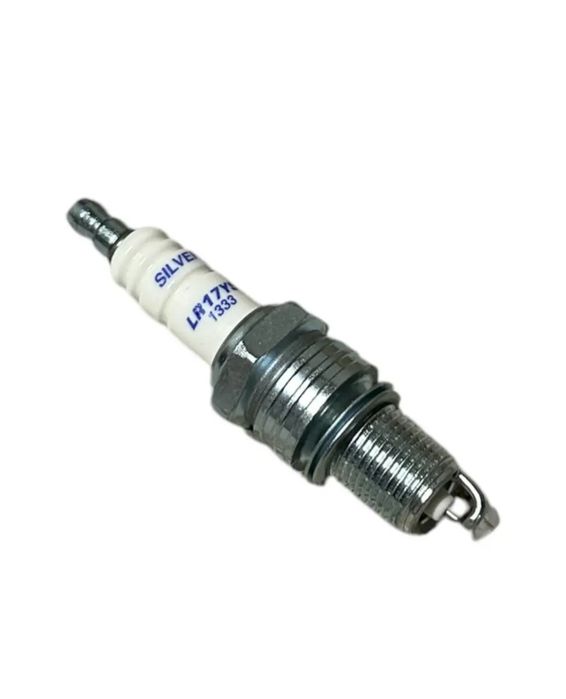 Свеча BRISK Silver 1333 (LR17YS)  газ-бензин.Цена за упаковоку.