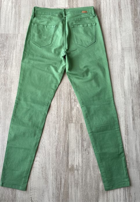 Calças verdes (Massimo Dutti, tamanho 40)