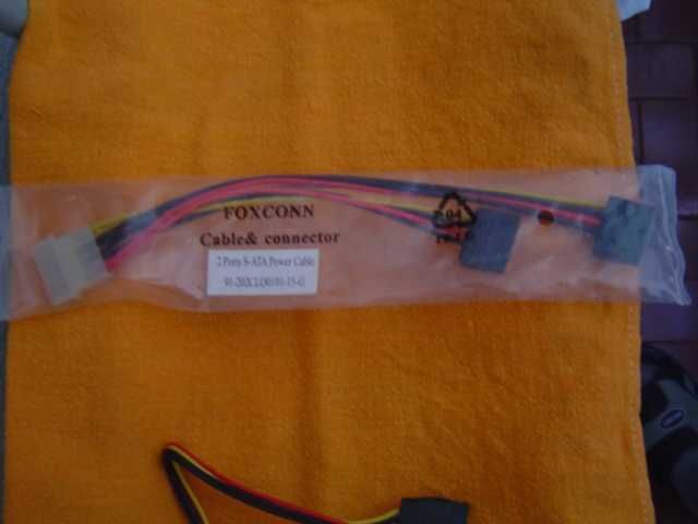 Adaptadores SATA