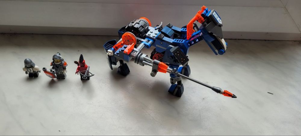 Lego Nexo Knights 70312