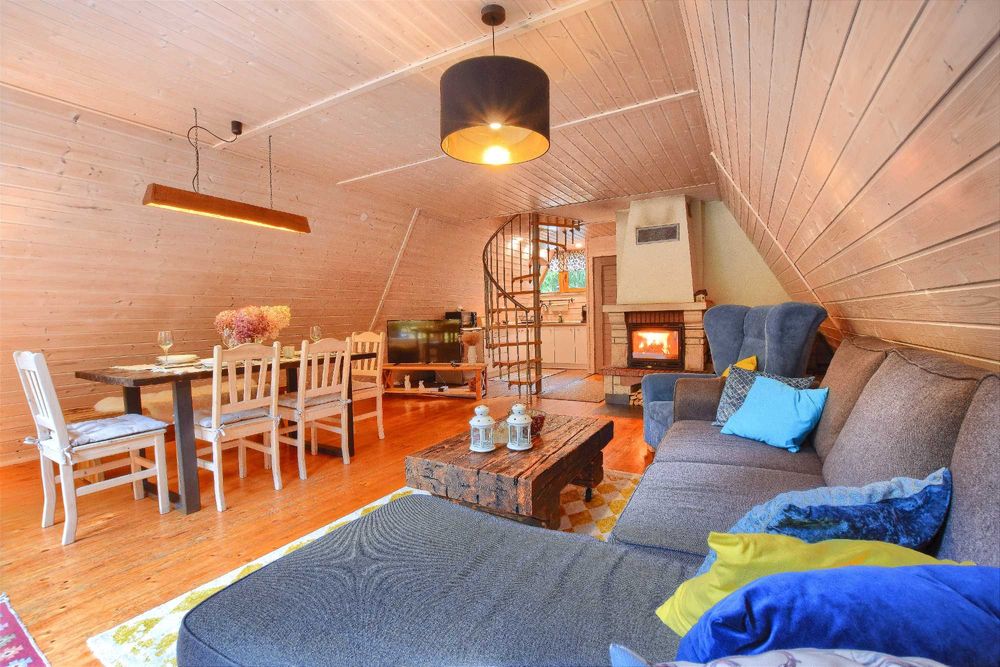 Domek 6 osobowy w Istebnej