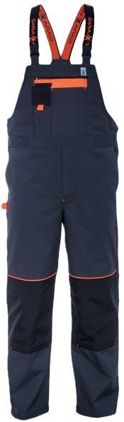 Spodnie robocze ogrodniczki