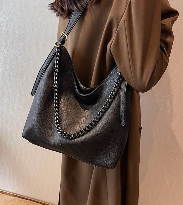 Стильна сумка шопер