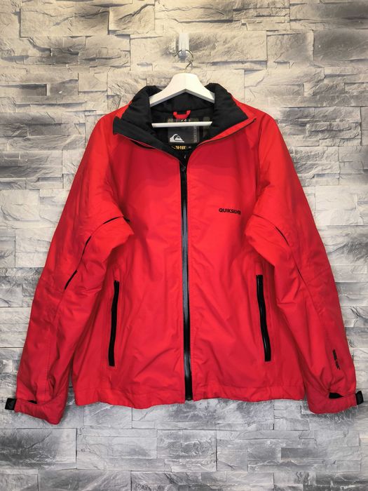 Kurtka Narciarska Snowboardowa Quiksilver Gore-Tex Męska M